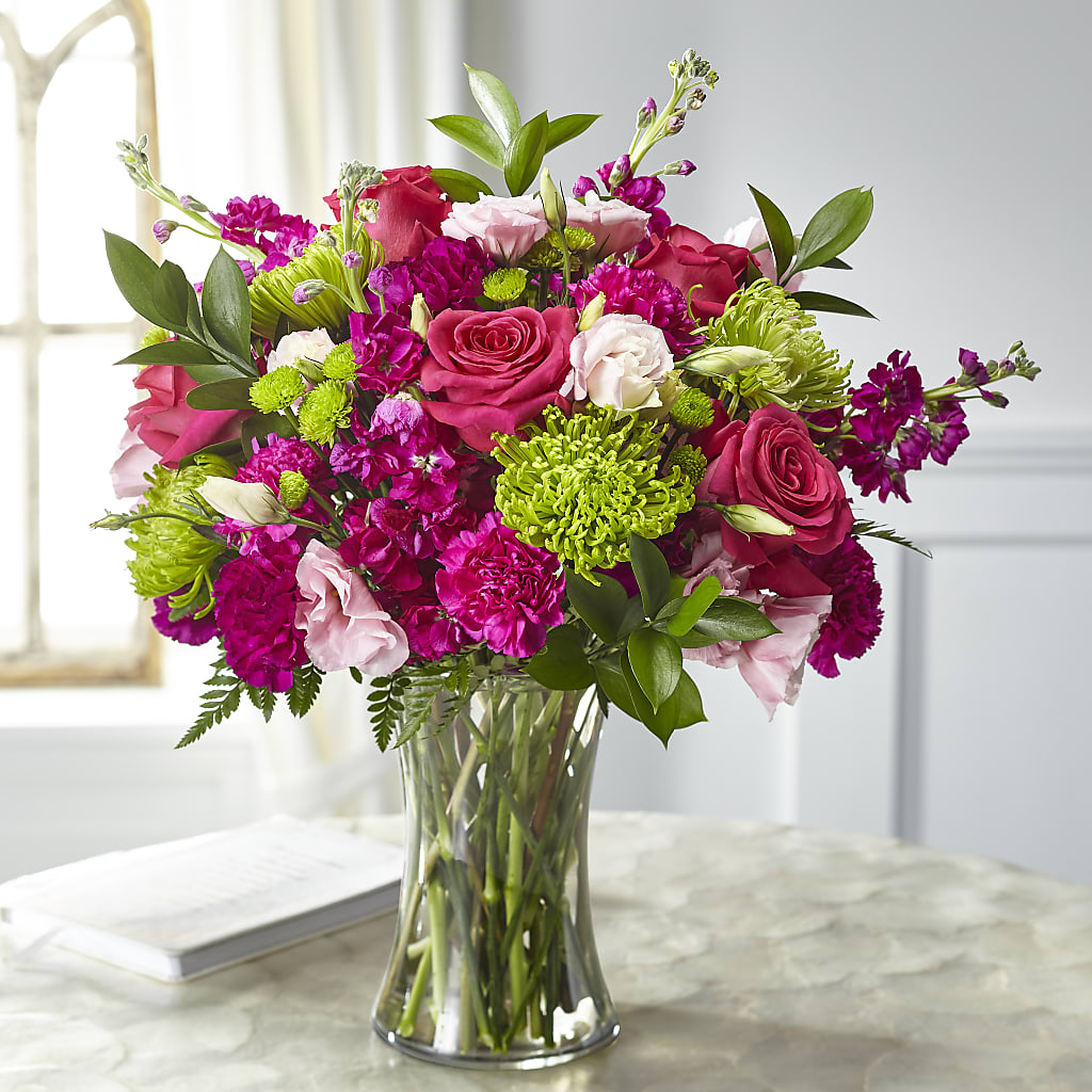 Everlasting Embrace Bouquet – PAUL'S FLOWERS, Charlottetown PE