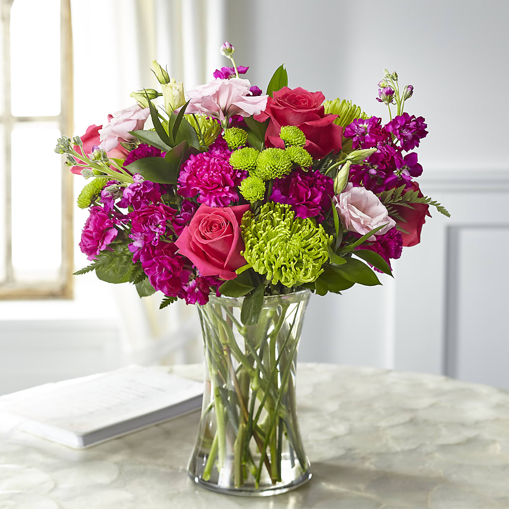 Everlasting Embrace Bouquet – PAUL'S FLOWERS, Charlottetown PE