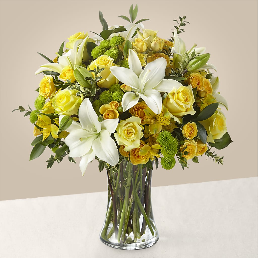 Hope & Serenity Bouquet – PAUL'S FLOWERS, Charlottetown PE