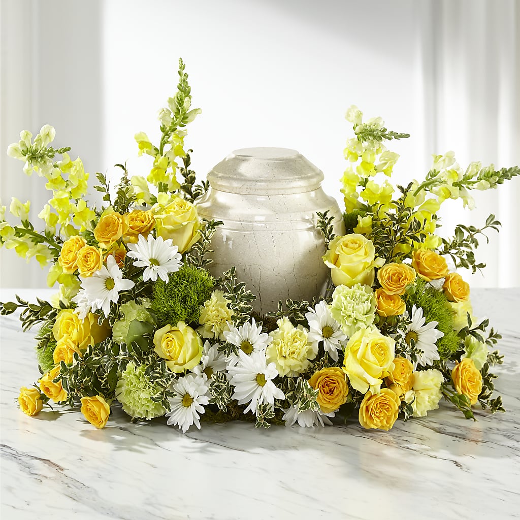 Graceful Love Cremation Adornment – PAUL'S FLOWERS, Charlottetown PE