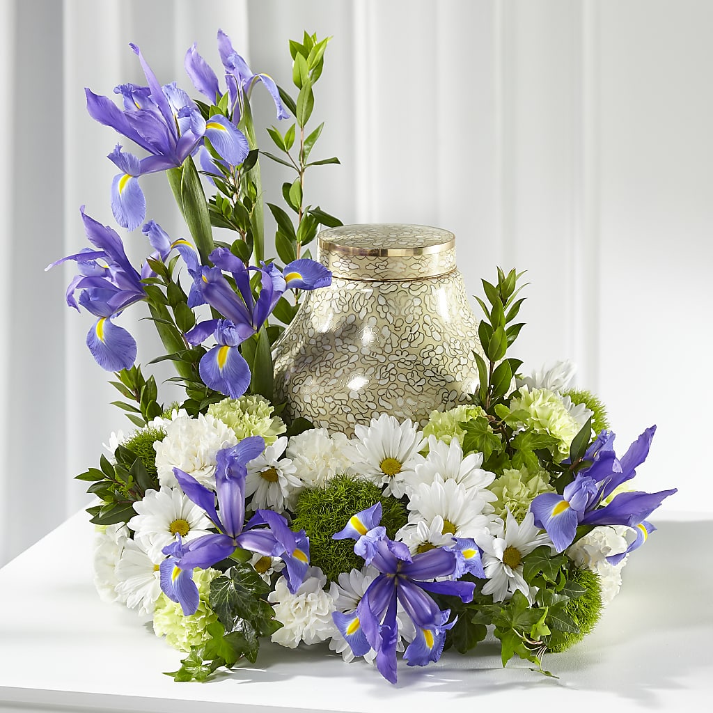 Sincere Spirit Cremation Adornment – PAUL'S FLOWERS, Charlottetown PE