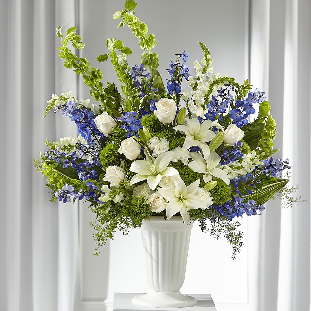 Heartfelt Hope Arrangement – PAUL'S FLOWERS, Charlottetown PE