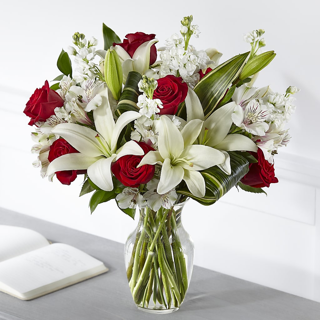Loving Respect Bouquet – PAUL'S FLOWERS, Charlottetown PE