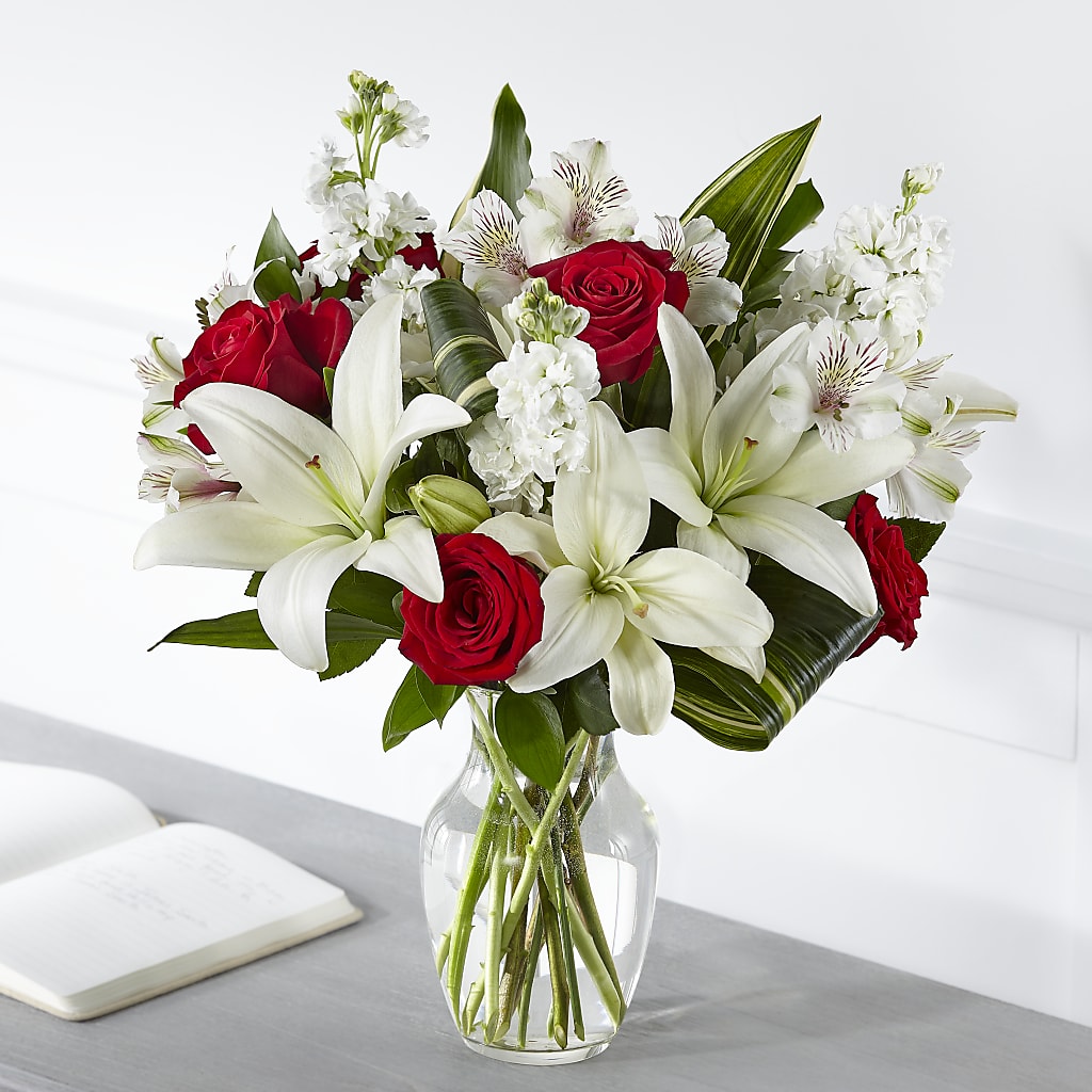Loving Respect Bouquet – PAUL'S FLOWERS, Charlottetown PE