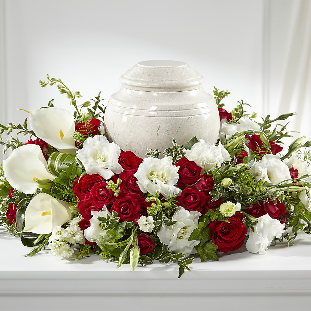 In My Memories Cremation Adornment – PAUL'S FLOWERS, Charlottetown PE