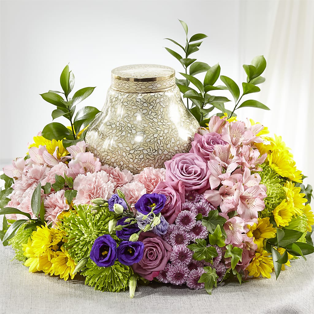 Rays of Hope Cremation Adornment – PAUL'S FLOWERS, Charlottetown PE