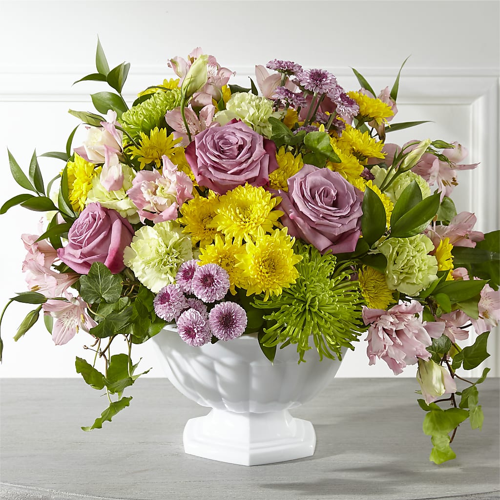 Healing Thoughts Arrangement – PAUL'S FLOWERS, Charlottetown PE