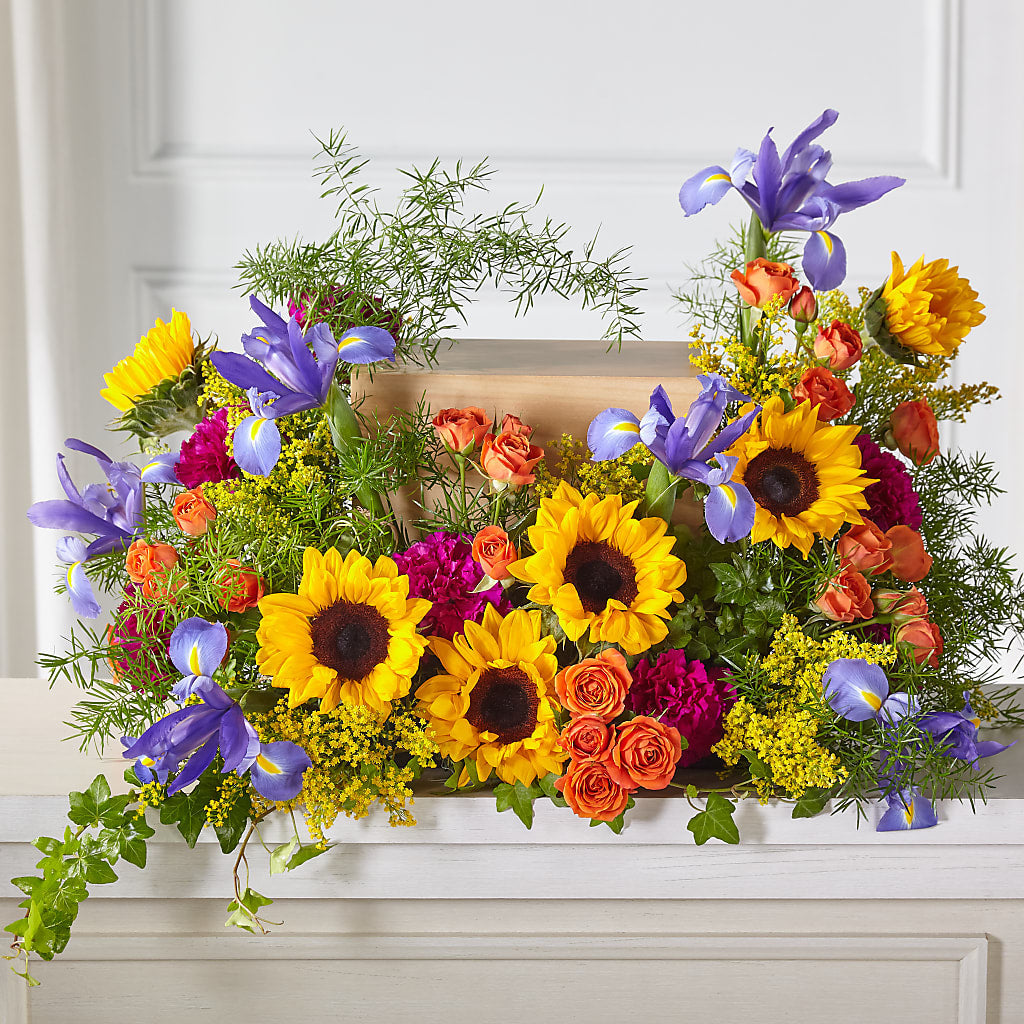Faithful Forever Cremation Adornment – PAUL'S FLOWERS, Charlottetown PE