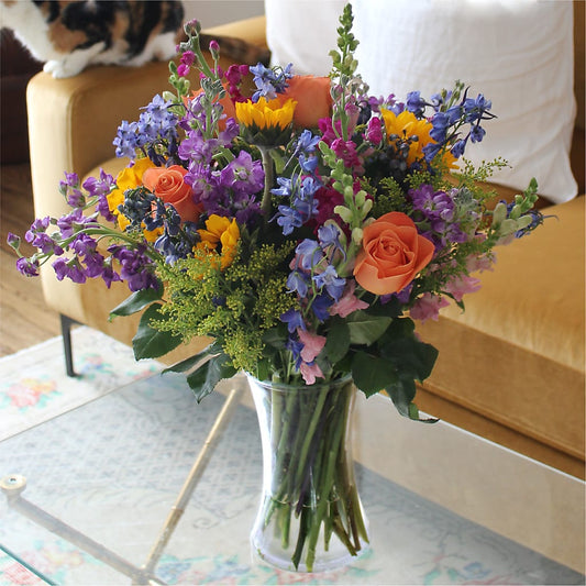 Rays of Life Bouquet – PAUL'S FLOWERS, Charlottetown PE
