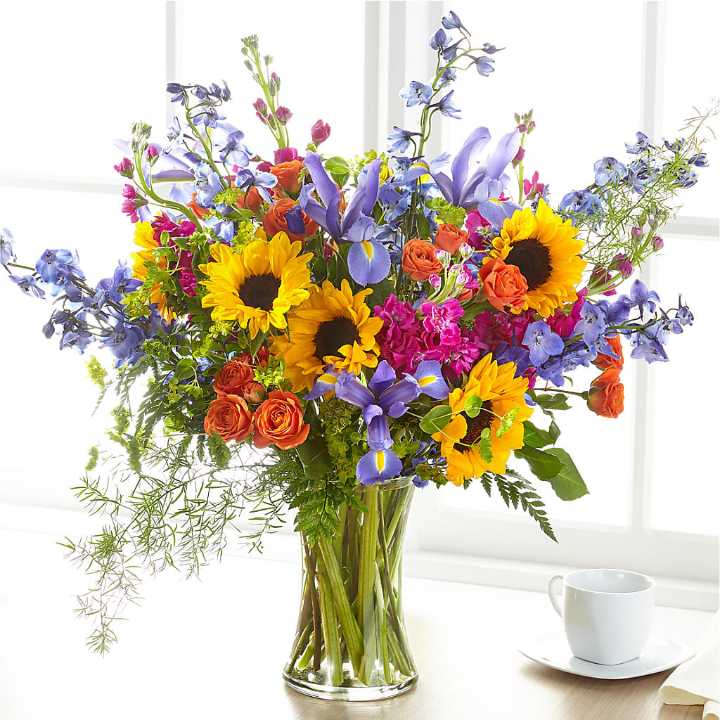Rays of Life Bouquet – PAUL'S FLOWERS, Charlottetown PE