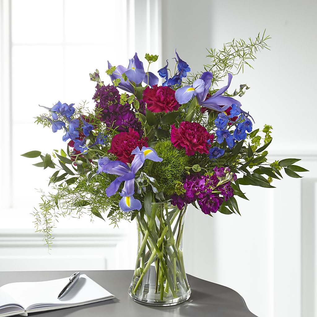 Giving Grace Bouquet – PAUL'S FLOWERS, Charlottetown PE