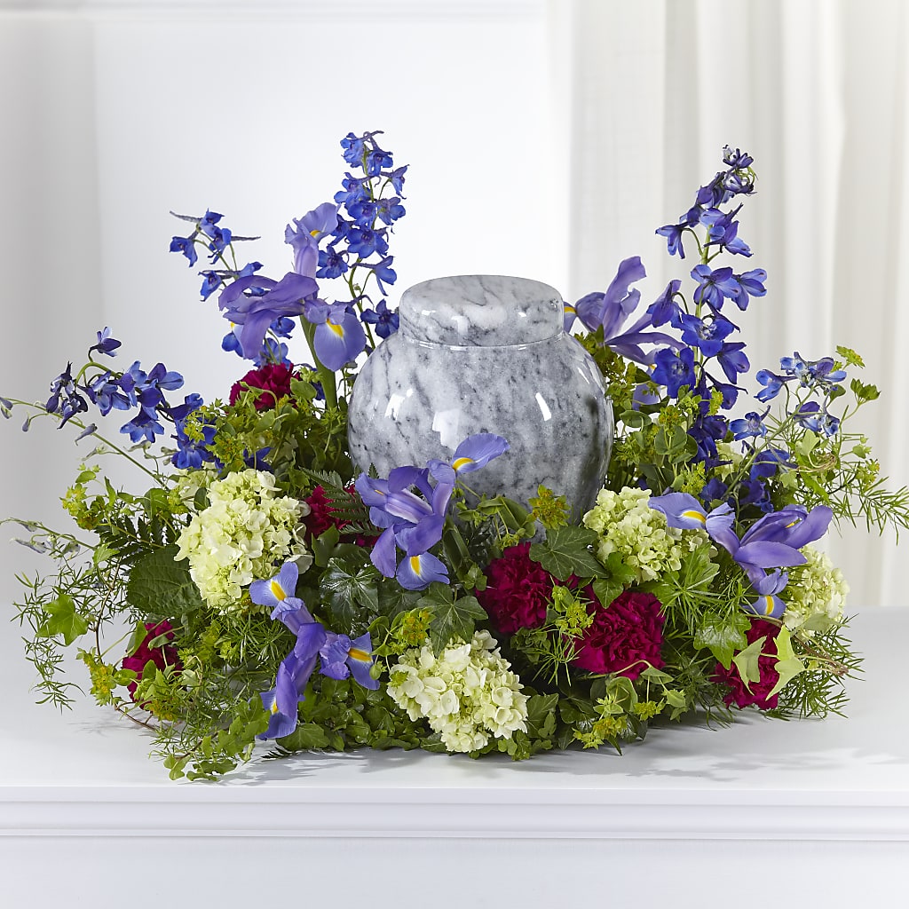 Forever Remembered Cremation Adornment – PAUL'S FLOWERS, Charlottetown PE