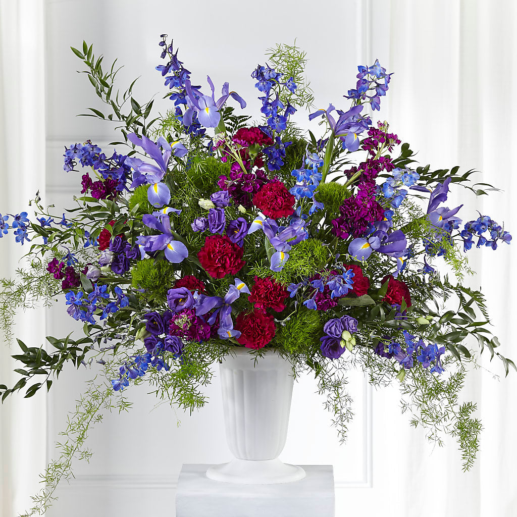 Memorial of Life Arrangement – PAUL'S FLOWERS, Charlottetown PE