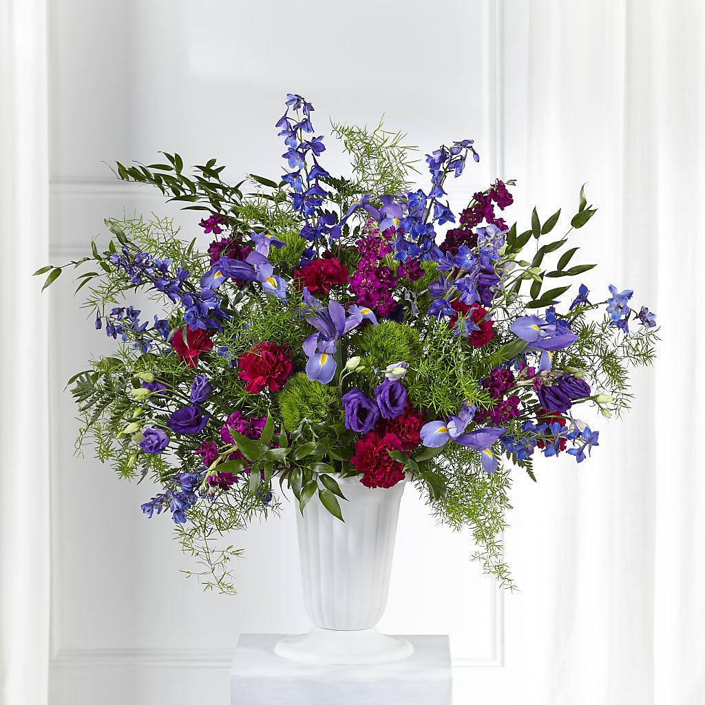Memorial of Life Arrangement – PAUL'S FLOWERS, Charlottetown PE