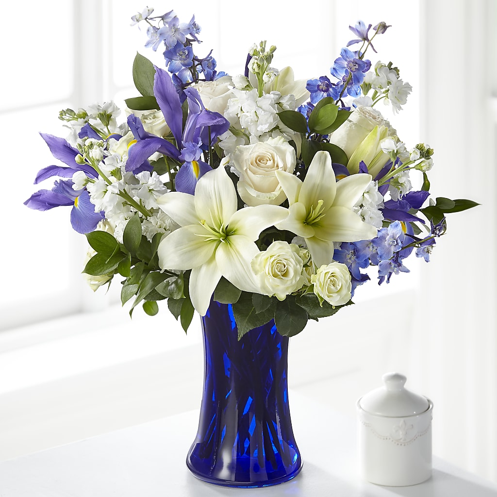 Calming Comfort Bouquet – PAUL'S FLOWERS, Charlottetown PE
