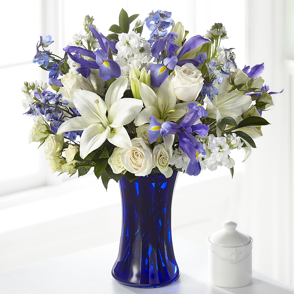 Calming Comfort Bouquet – PAUL'S FLOWERS, Charlottetown PE