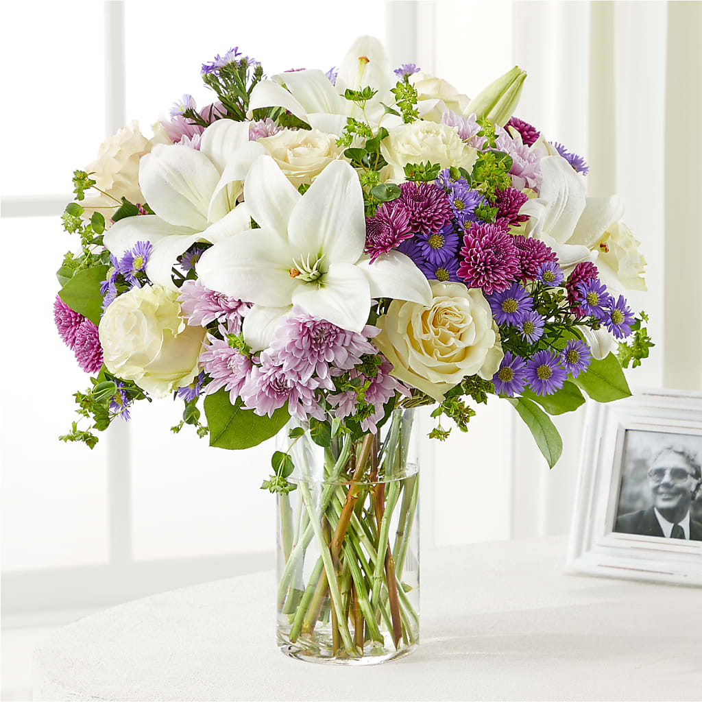 Wishing Peace Bouquet – PAUL'S FLOWERS, Charlottetown PE