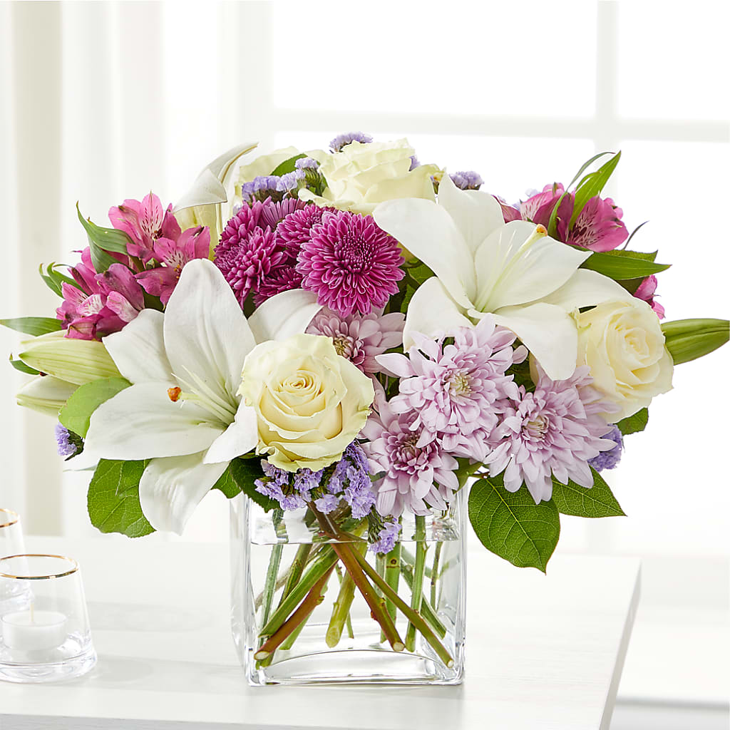 Cared For Bouquet – PAUL'S FLOWERS, Charlottetown PE