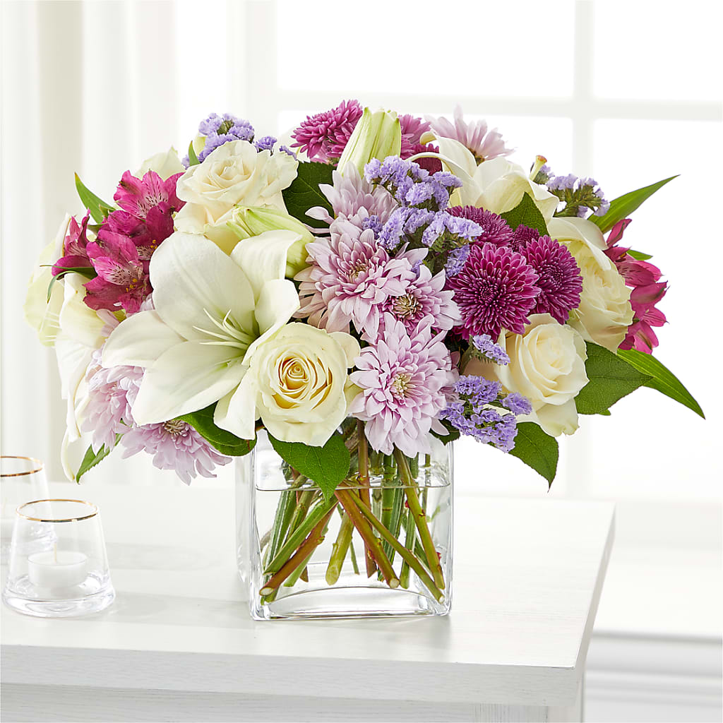 Cared For Bouquet – PAUL'S FLOWERS, Charlottetown PE