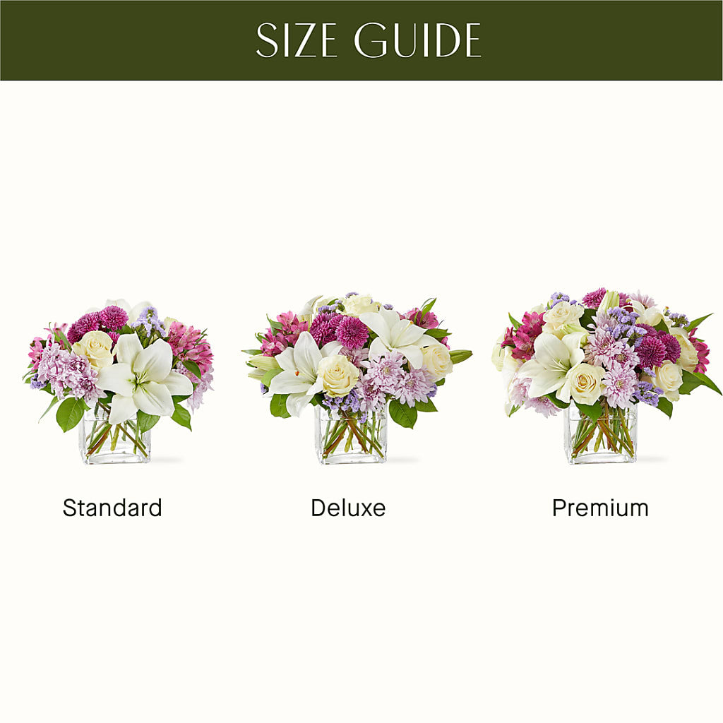 Cared For Bouquet – PAUL'S FLOWERS, Charlottetown PE