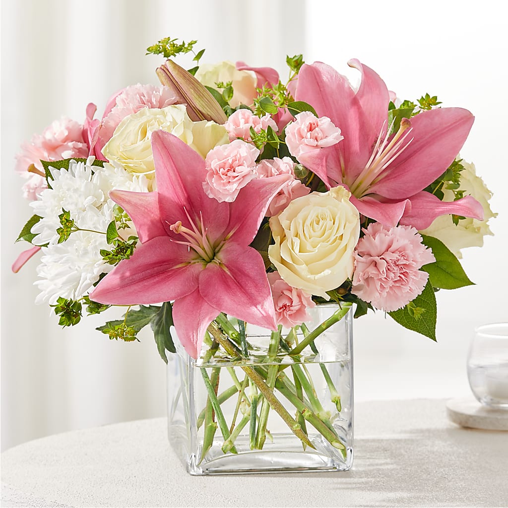 By Your Side Bouquet – PAUL'S FLOWERS, Charlottetown PE