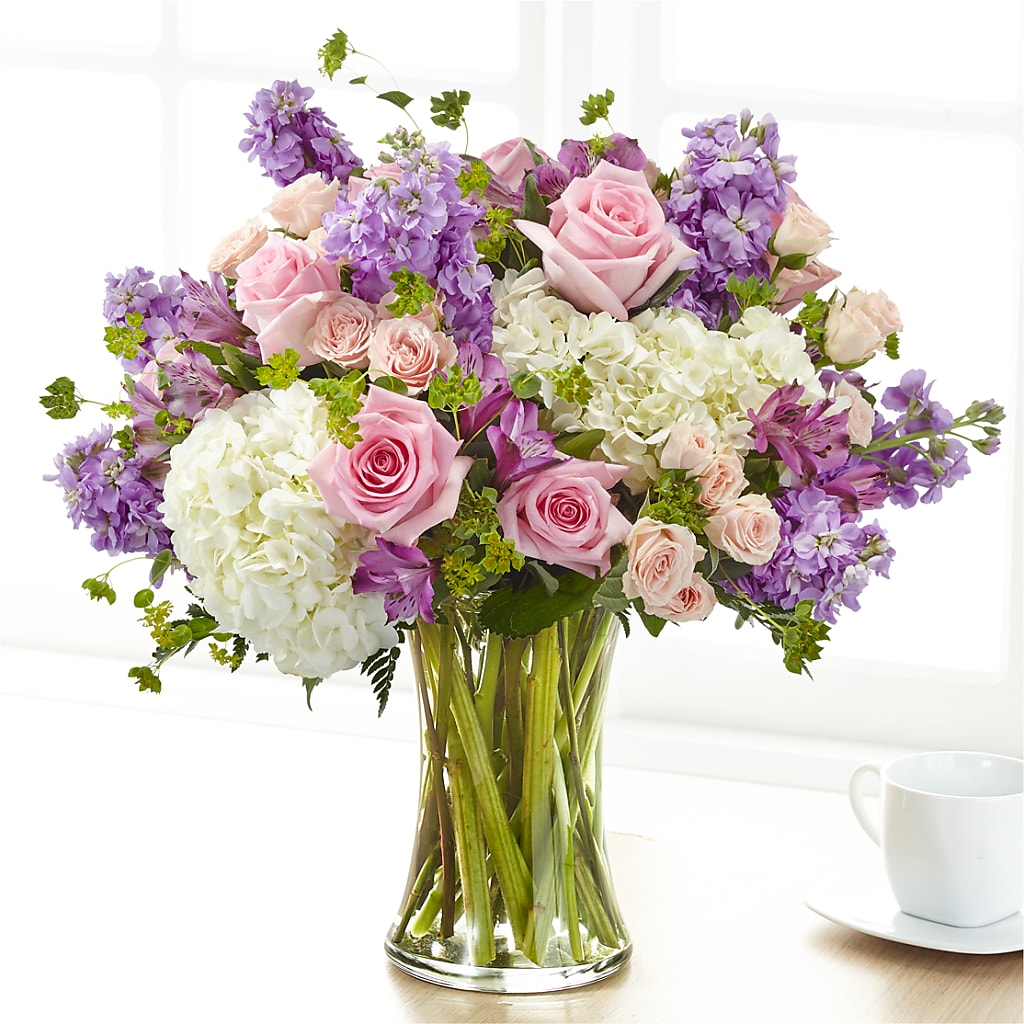 Shared Sentiment Bouquet – PAUL'S FLOWERS, Charlottetown PE
