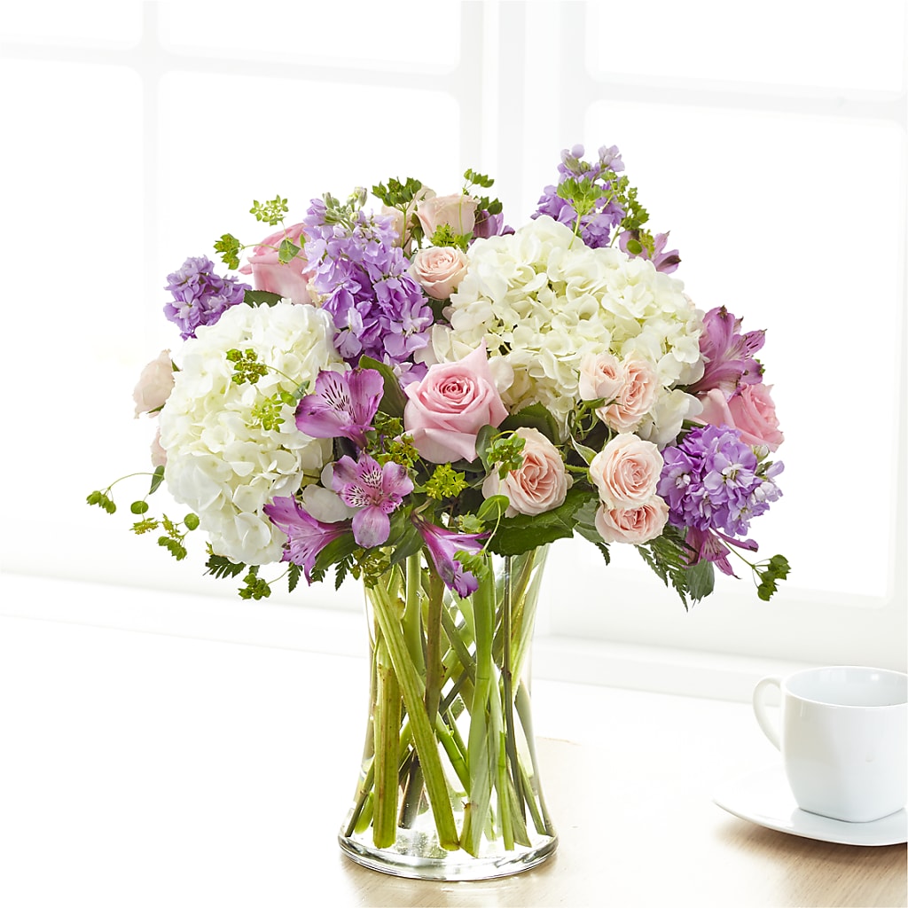 Shared Sentiment Bouquet – PAUL'S FLOWERS, Charlottetown PE