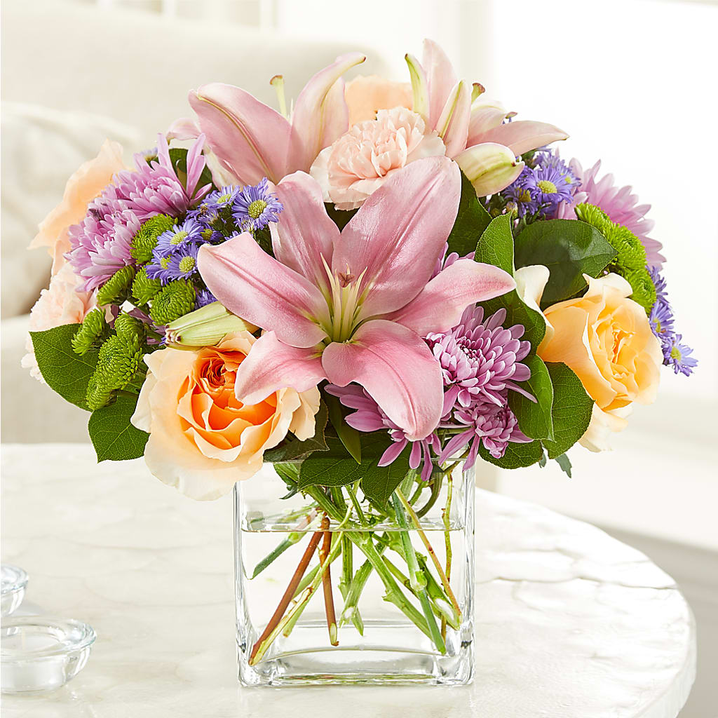 Delicate Details Bouquet – PAUL'S FLOWERS, Charlottetown PE