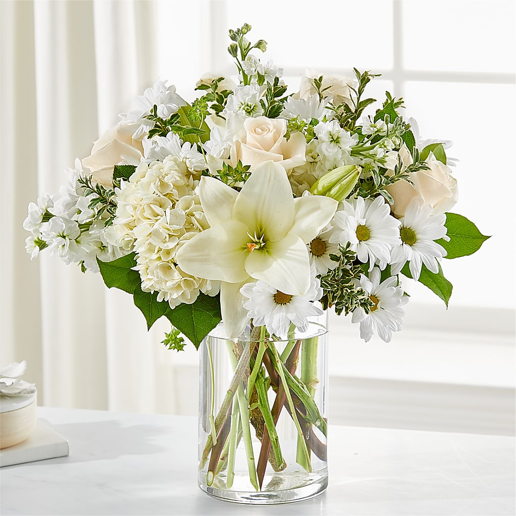 Hope & Renewal Bouquet – PAUL'S FLOWERS, Charlottetown PE