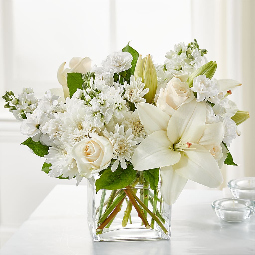 Gentle Breeze Bouquet – PAUL'S FLOWERS, Charlottetown PE