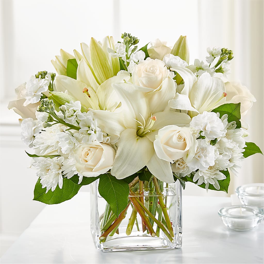 Gentle Breeze Bouquet – PAUL'S FLOWERS, Charlottetown PE
