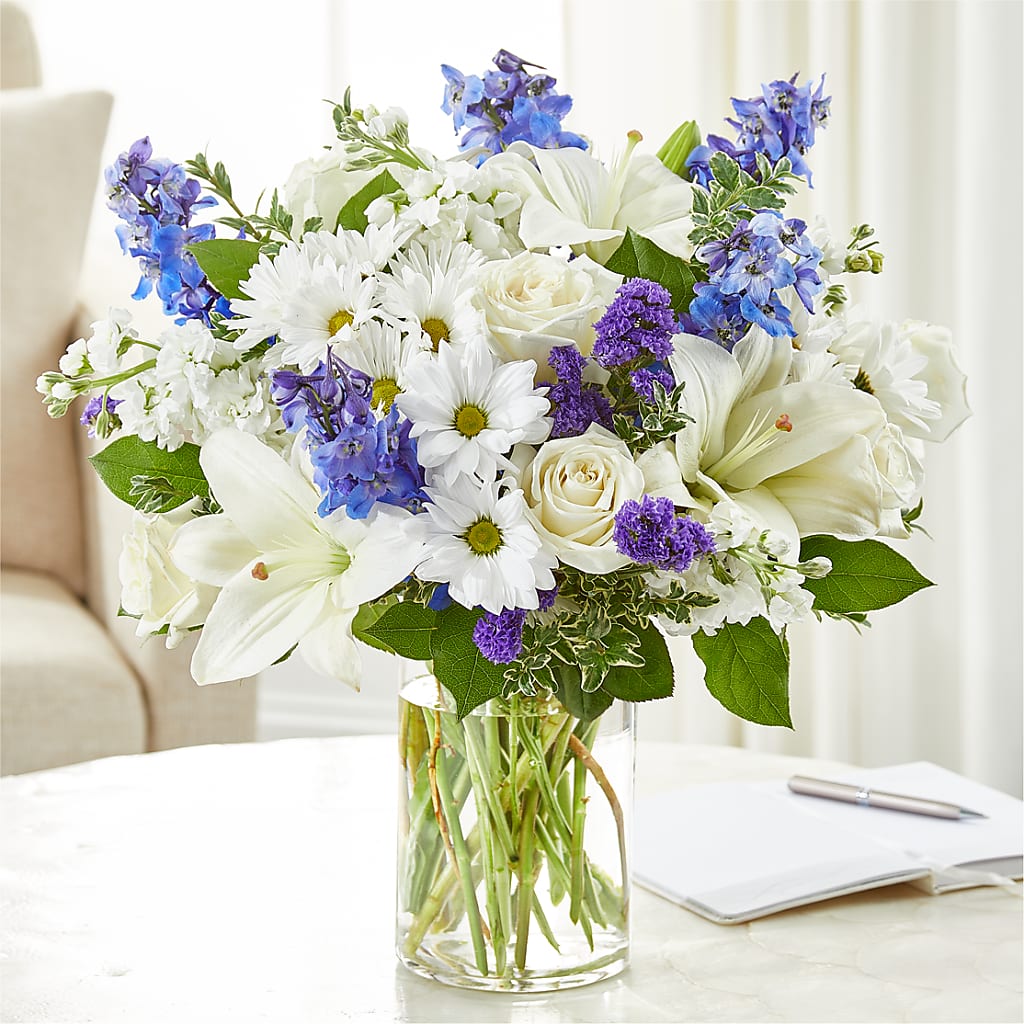 Soothing Scents Bouquet – PAUL'S FLOWERS, Charlottetown PE