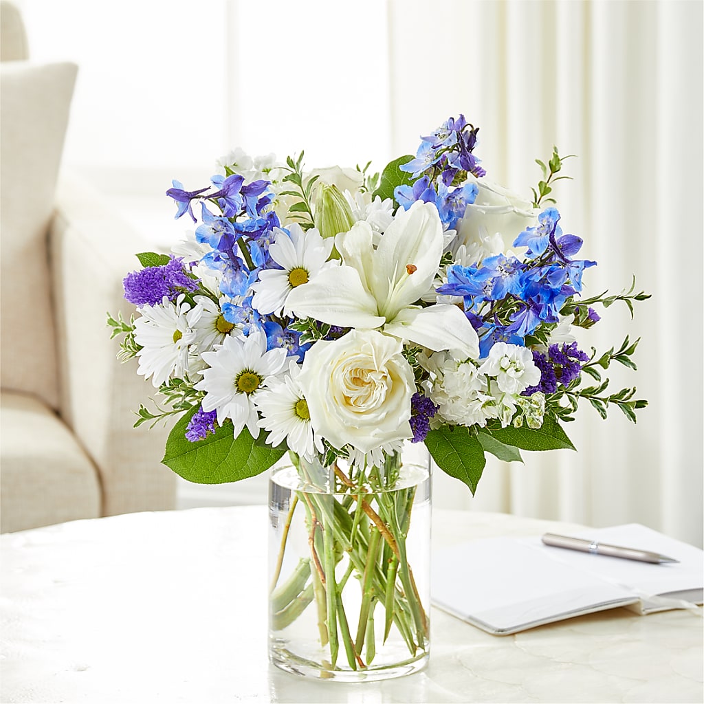 Soothing Scents Bouquet – PAUL'S FLOWERS, Charlottetown PE