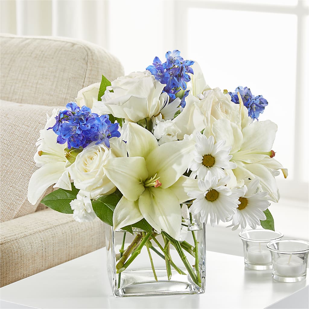 Restored Bouquet – PAUL'S FLOWERS, Charlottetown PE