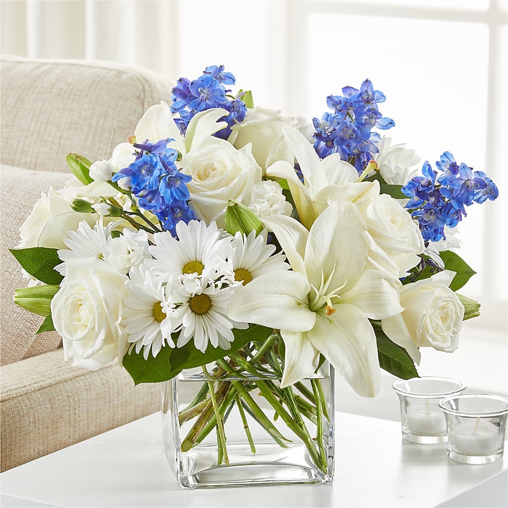 Restored Bouquet – PAUL'S FLOWERS, Charlottetown PE