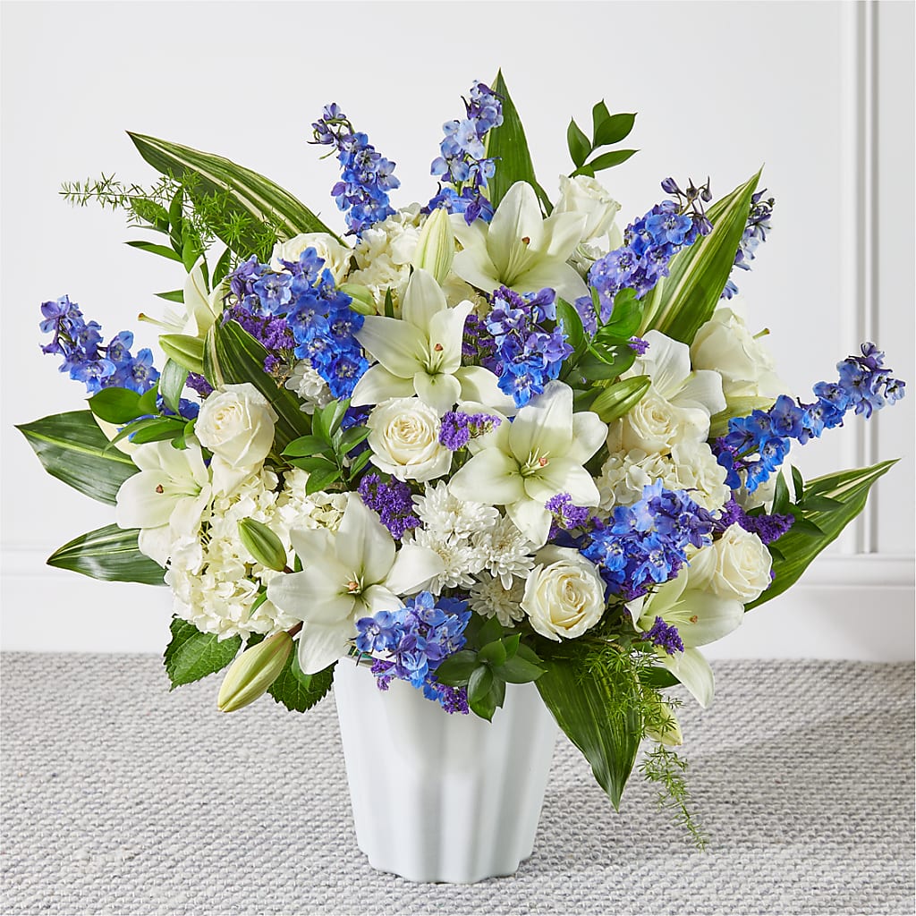 Take Comfort Floor Basket – PAUL'S FLOWERS, Charlottetown PE