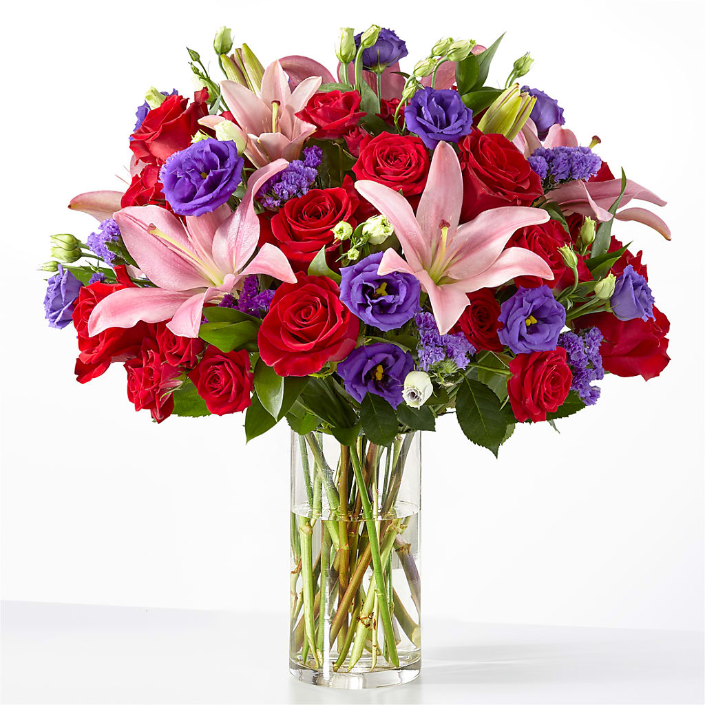 Truly Stunning Bouquet – PAUL'S FLOWERS, Charlottetown PE
