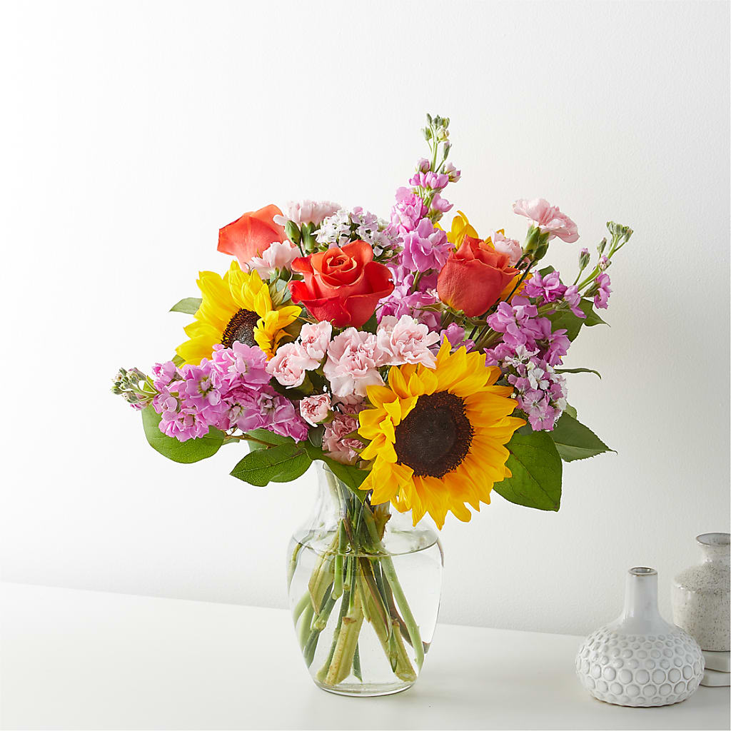 Yellow Brick Road Bouquet – PAUL'S FLOWERS, Charlottetown PE