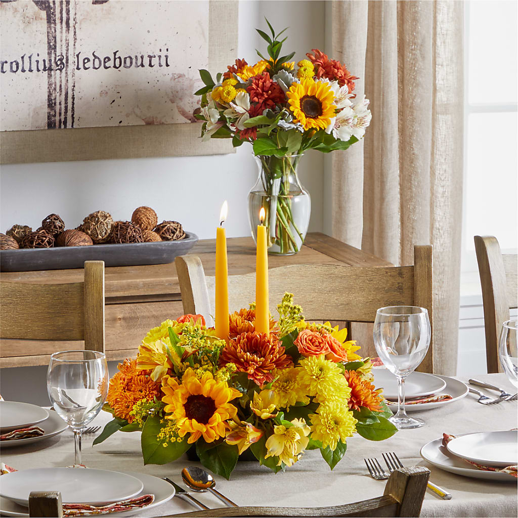 Golden Gathering Bundle – PAUL'S FLOWERS, Charlottetown PE