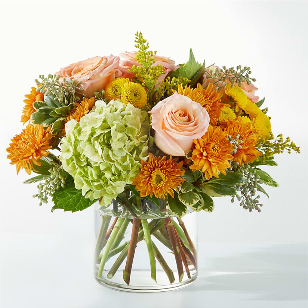 Fall Foliage Bouquet – PAUL'S FLOWERS, Charlottetown PE