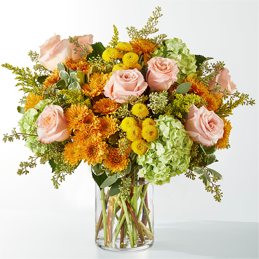 Fall Foliage Bouquet – PAUL'S FLOWERS, Charlottetown PE