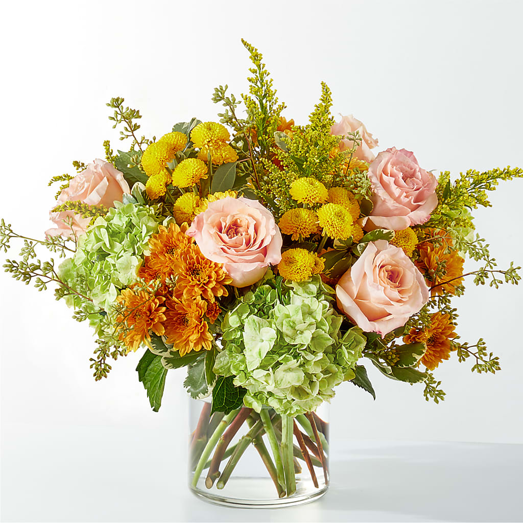 Fall Foliage Bouquet – PAUL'S FLOWERS, Charlottetown PE