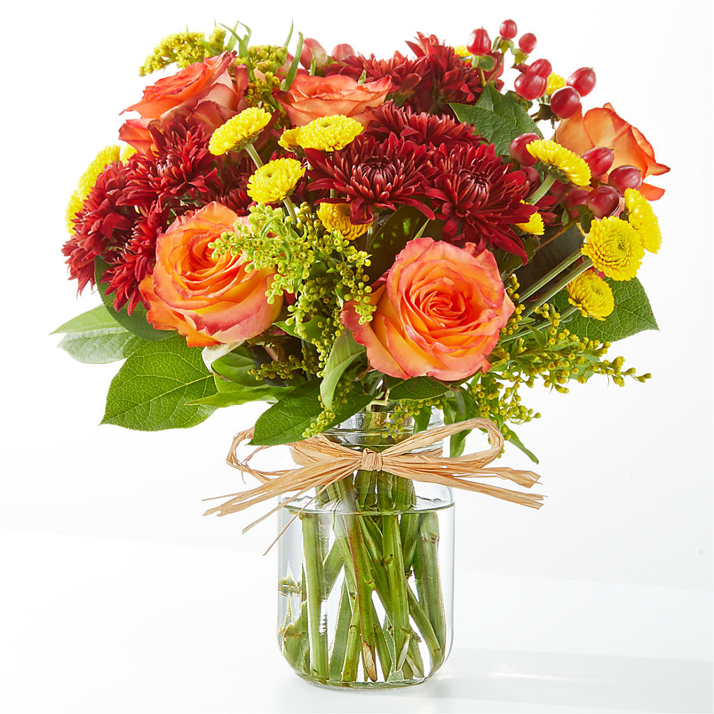 Apple Picking Bouquet – PAUL'S FLOWERS, Charlottetown PE