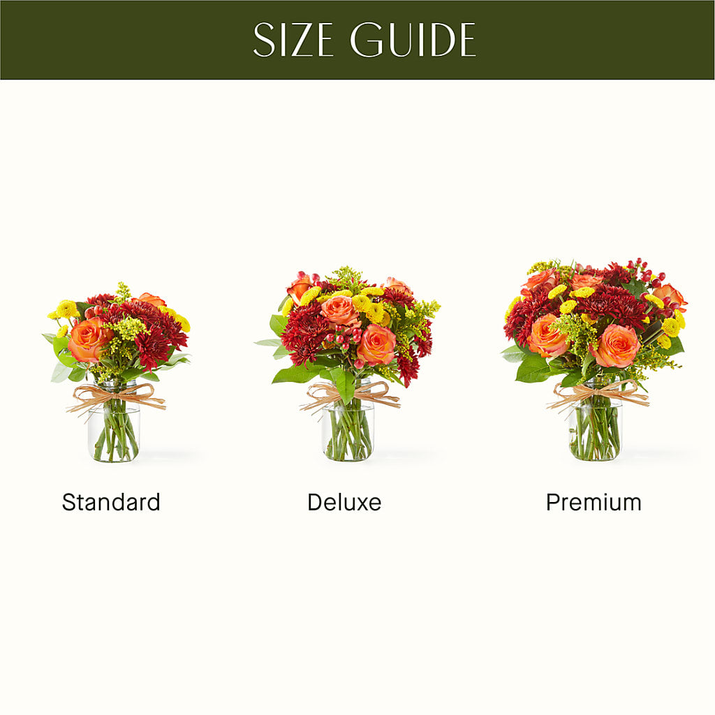 Apple Picking Bouquet – PAUL'S FLOWERS, Charlottetown PE