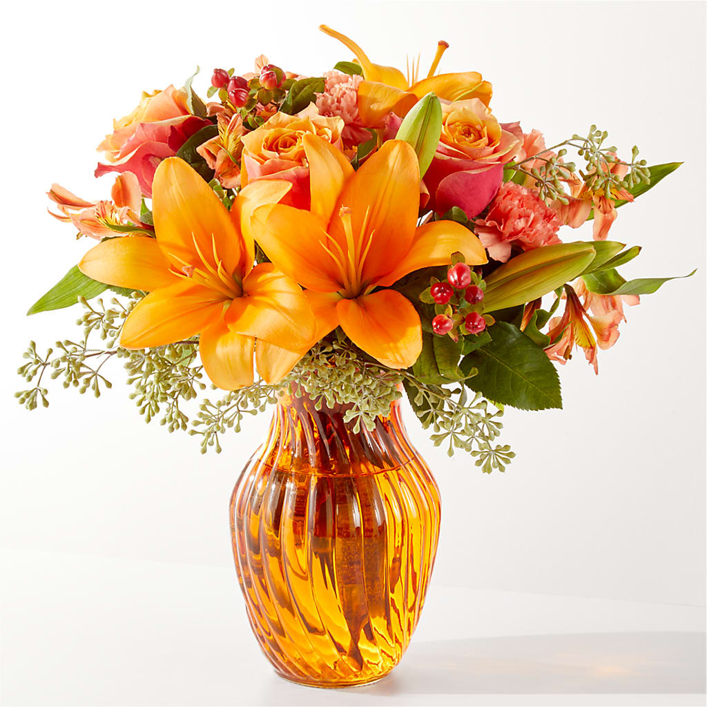 Afternoon Light Bouquet – PAUL'S FLOWERS, Charlottetown PE