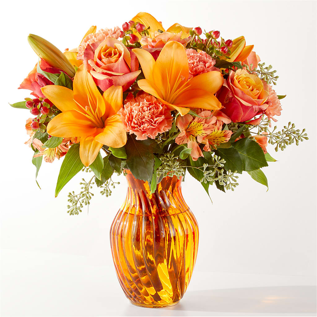 Afternoon Light Bouquet – PAUL'S FLOWERS, Charlottetown PE