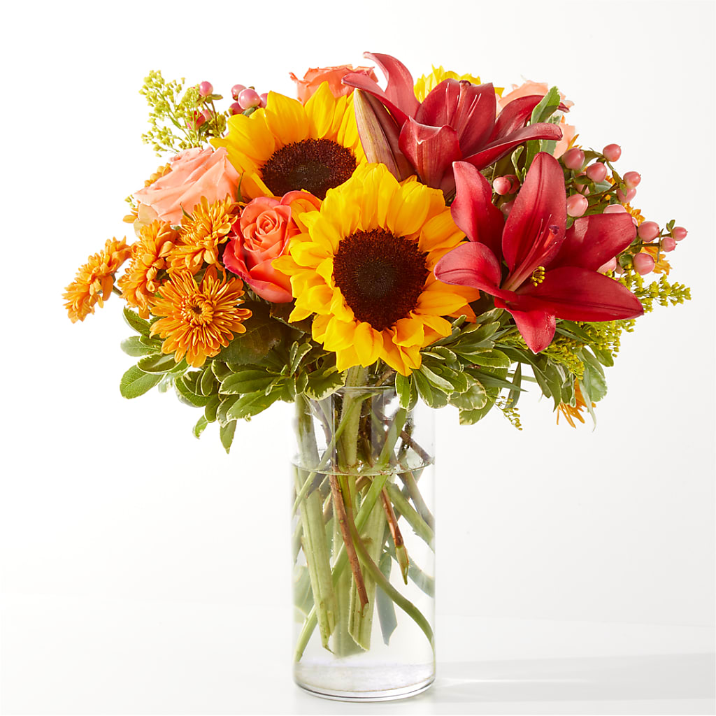 Acorn Lane Bouquet – PAUL'S FLOWERS, Charlottetown PE