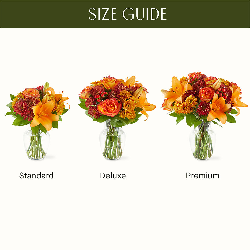 Autumnal Aroma Bouquet – PAUL'S FLOWERS, Charlottetown PE