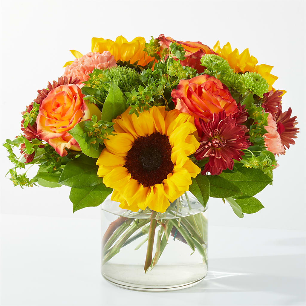 Harvest Festival Bouquet – PAUL'S FLOWERS, Charlottetown PE