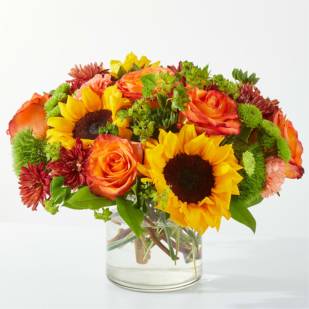 Harvest Festival Bouquet – PAUL'S FLOWERS, Charlottetown PE